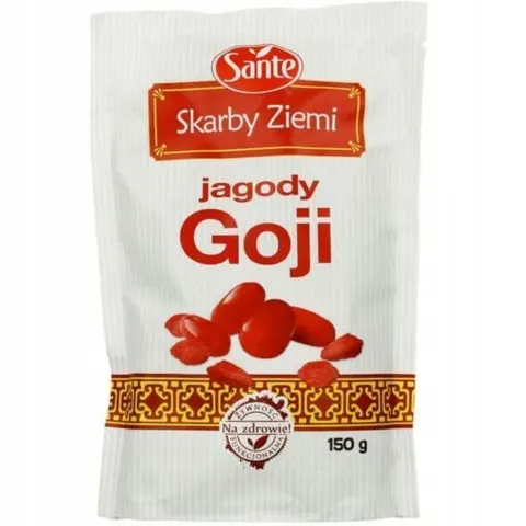 Jagody goji 150g SKARBY ZIEMI