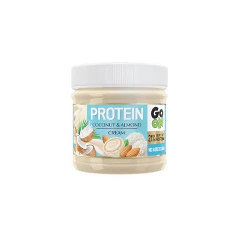 Krem proteinowy 180g GO ON kokos-migdał