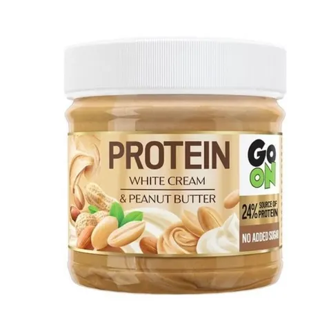 Krem proteinowy 180g GO ON prażone orzeszki ziemne