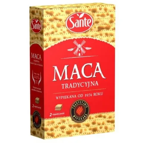 Maca pszenna 180g SANTE tradycyjna