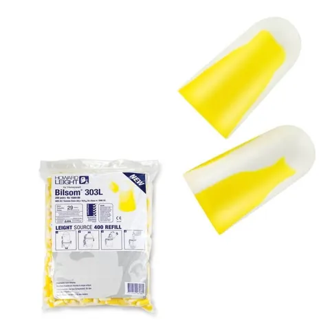 Zatyczki do uszu BILSOM 303L 400szt