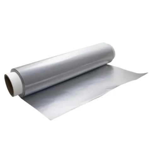 Folia aluminiowa gruba 62m szerokość 29cm CLARINA