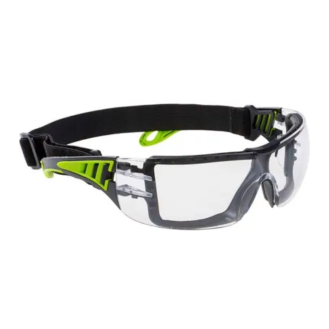 Okulary ochronne PORTWEST PS11 przeciwodpryskowe 1szt