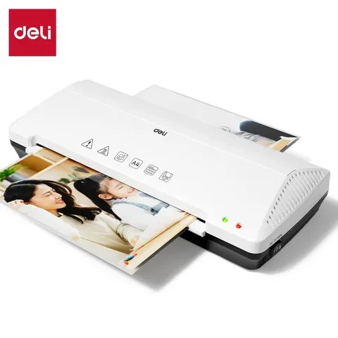 Laminator Deli ET102