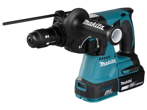 Makita Młotowiertarka SDS-Plus aku 18V DHR243RTJ