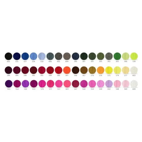 Krepina 50cmx250cm 180g jasnoniebieska
