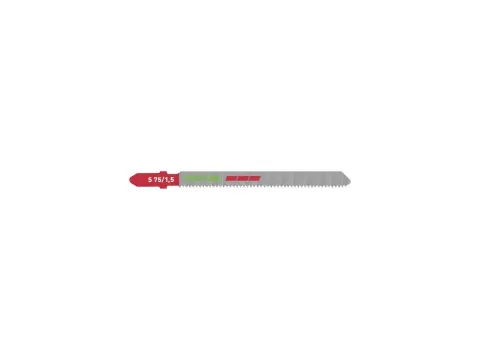 Festool Brzeszczot do wyrzynarki PLASTICS PROFILE S 75/1,5/5 204268