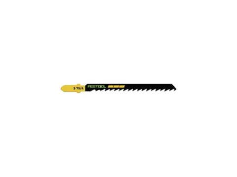 Festool Brzeszczot do wyrzynarki WOOD BASIC S 75/4/5 204305