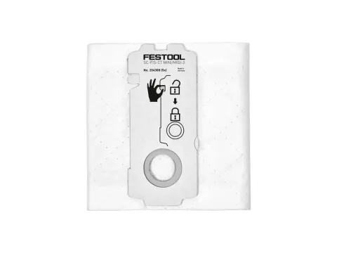 Festool Worek filtrujący SELFCLEAN SC-FIS-CT MINI/MIDI-2/5 204308