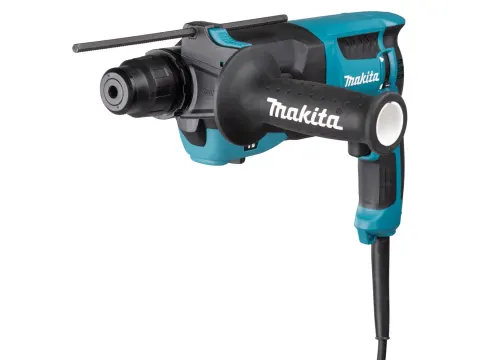 Makita Młotowiertarka SDS-PLUS z opcją kucia HR2630
