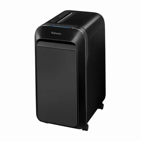 Niszczarka Fellowes LX220 CZARNA ścinki 4x12mm P-4 # 3 lata gwarancji # Promocja CashBack 300zł - zwrot od Fellowes