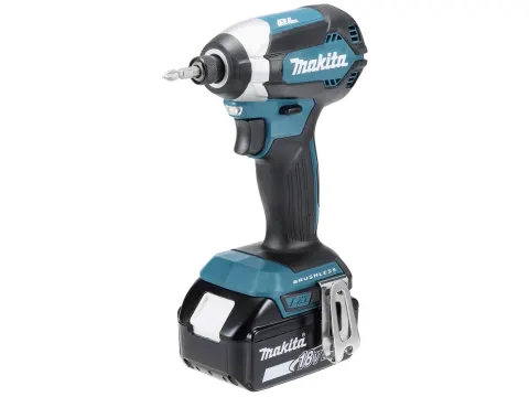 Makita Wkrętarka udarowa aku 18V DTD153Z