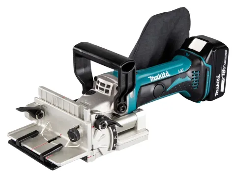 Makita Frezarka do rowków aku 18V DPJ180Z