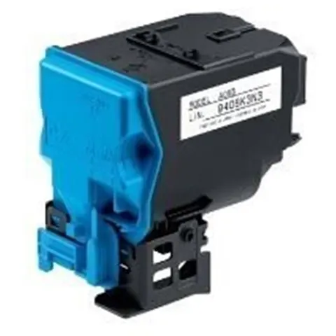 Toner DEVELOP TNP80 AAJW4D4 INEO+3320i cyan OEM 9000s