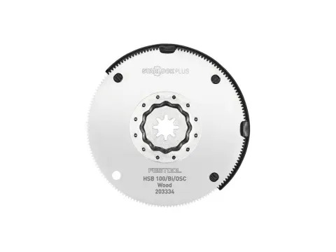 Festool Brzeszczoty do drewna HSB 100/Bi/OSC 203334