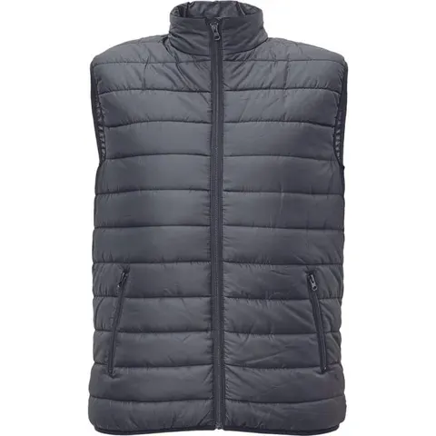 Kamizelka męska zimowa CERVA MAX NEO LIGHT rozmiar L czarna