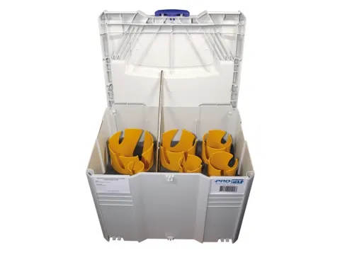 ProFit Zestaw otwornic Multi Purpose Long w systainerze T-LOC 092860140S0