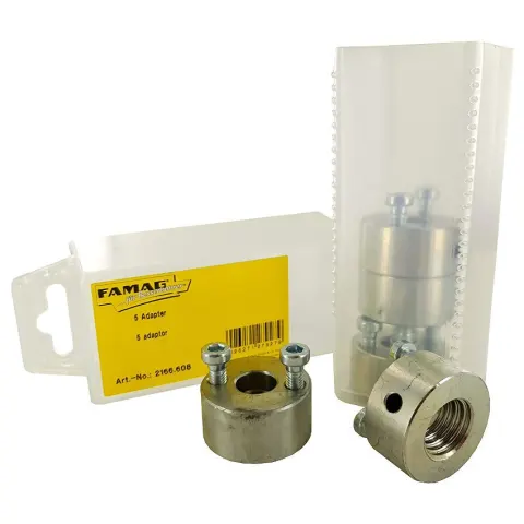 Zestaw 5 adapterów do systemu Pumpshank