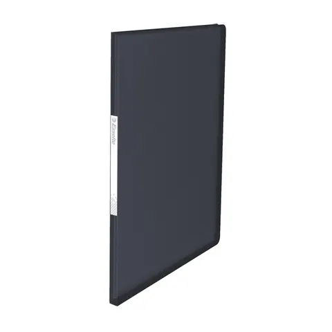 Album ofertowy A4 Esselte Vivida 40 koszulek czarny