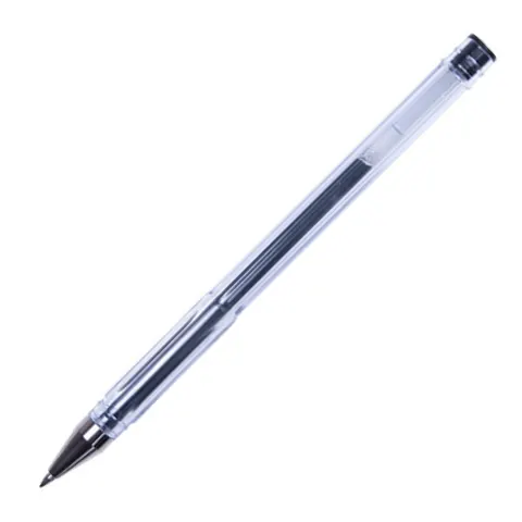 Długopis żelowy Office Products Classic 0,5 mm czarny