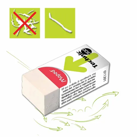 Gumka do mazania Maped Technic 39 x 17,8 x 12,3 mm