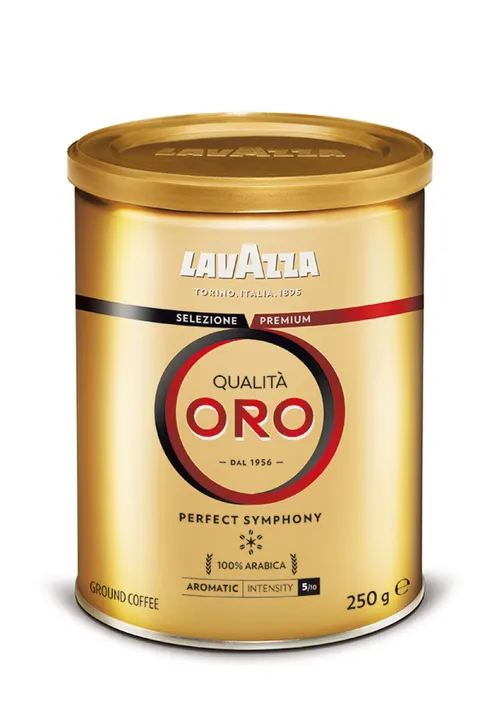 LAVAZZA Kawa ORO Qualita 250g Puszka mielona