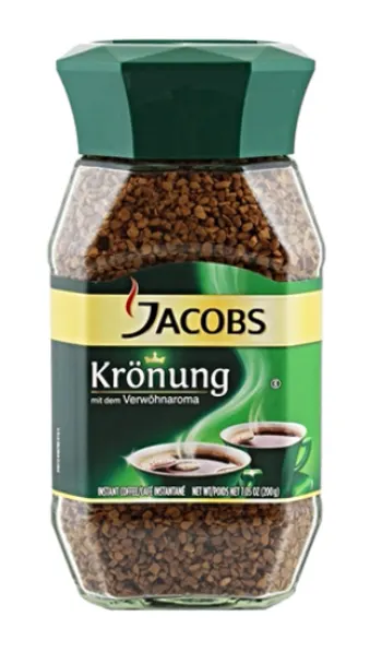 Kawa rozpuszczalna JACOBS KRONUNG 200g