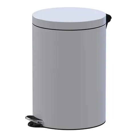 Kosz na śmieci Alda Freedom Fresh 20 l biały