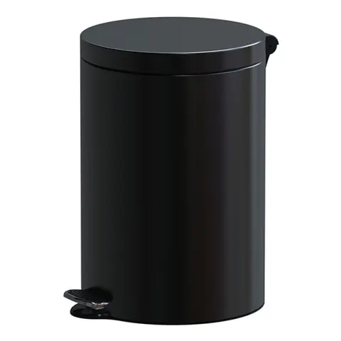 Kosz na śmieci Alda Freedom Fresh 20 l czarny