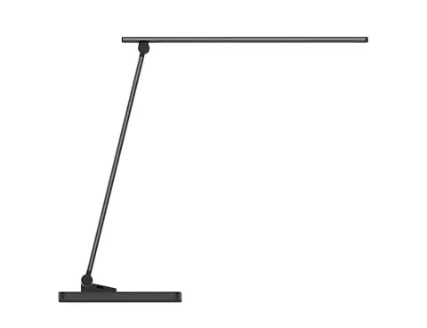 Lampka biurkowa Unilux Popy czarna