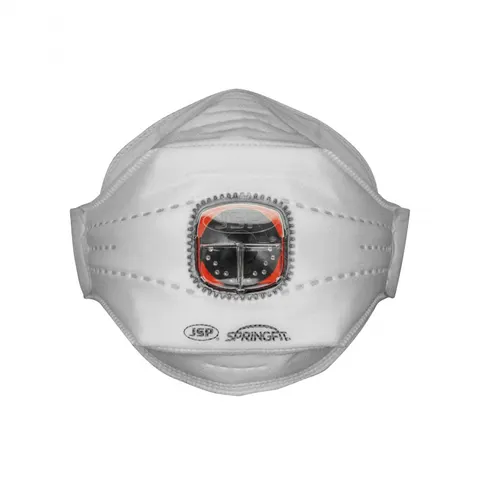 Maseczka JSP Springfit FFP3 435 ml zawór Typhoon 1 szt.