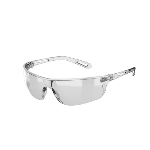 Okulary ochronne Stealth 16g bezbarwne