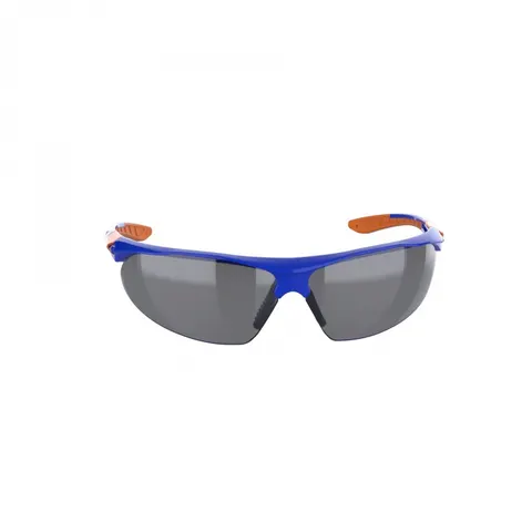 Okulary ochronne Stealth 9000 niebieskie lustro