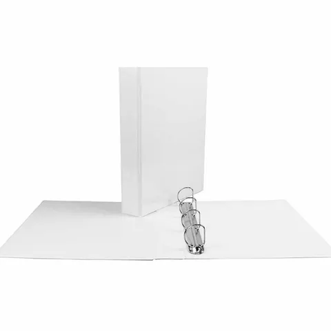 Segregator ofertowy Panorama Biurfol A4 40 mm biały