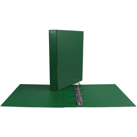 Segregator ofertowy Panorama Biurfol A4 40 mm zielony