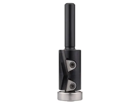 Aigner Frez C166.1 diamentowy prosty z łożyskiem „Konstantin®-Mini” Z1 + 1 C166.1223012R