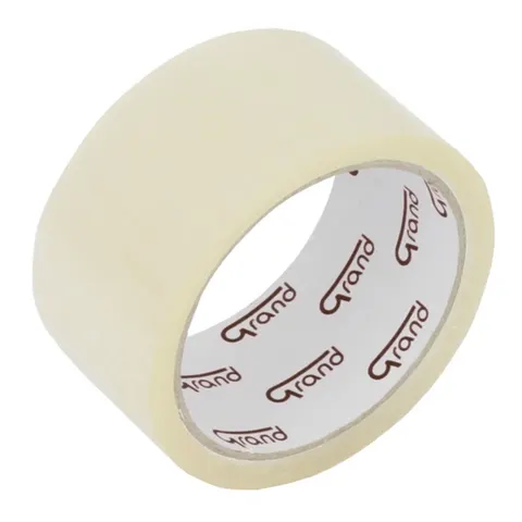 Taśma pakowa Grand przezroczysta 48 mm x 66 y