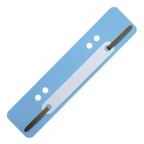 Wąsy skoroszytowe Durable niebieskie 25 szt.