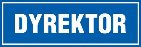 Znak TDC: Dyrektor