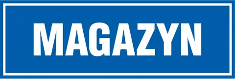 Znak TDC: Magazyn