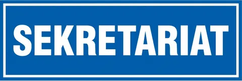 Znak TDC: Sekretariat