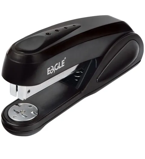 Zszywacz Eagle Dynamic S5105 do 20 kartek czarny
