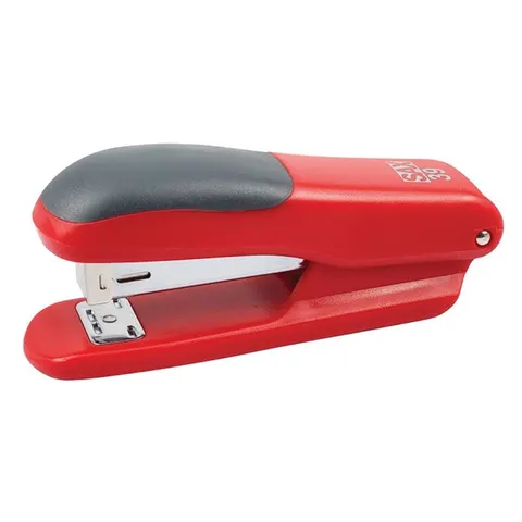 Zszywacz Sax 39 do 25 kartek czerwony