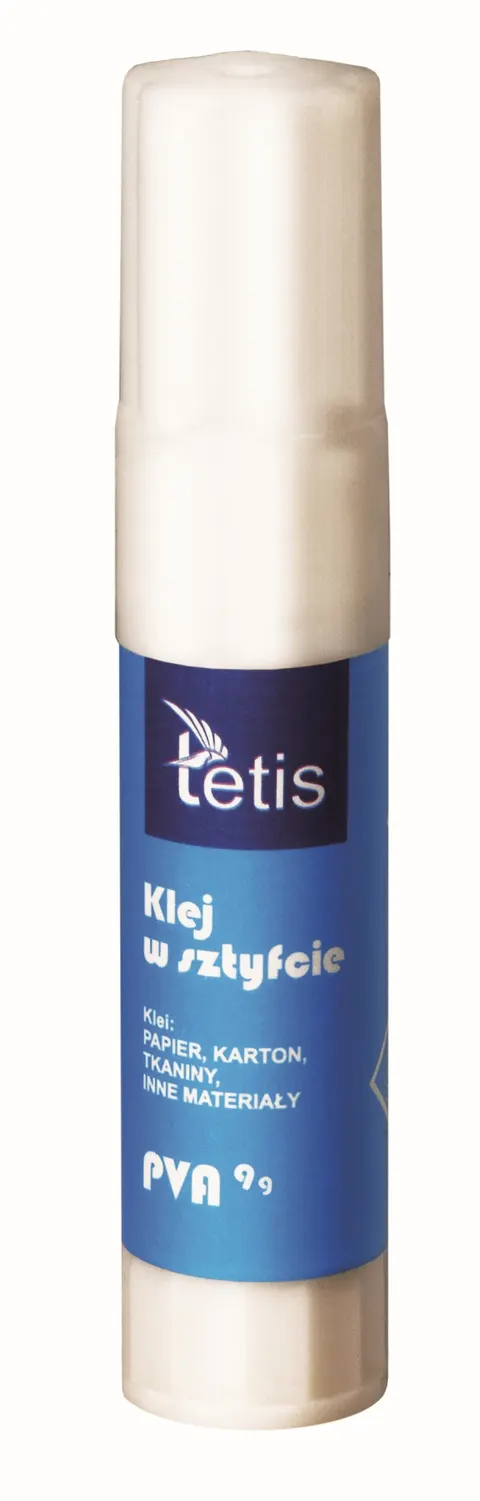Klej w sztyfcie Tetis 9g