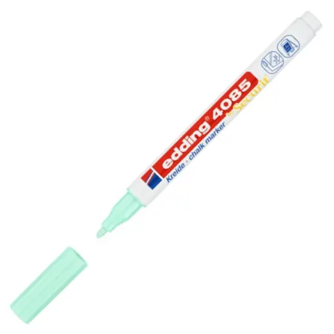 Marker kredowy Edding 4085 1-2 mm pastelowy zielony