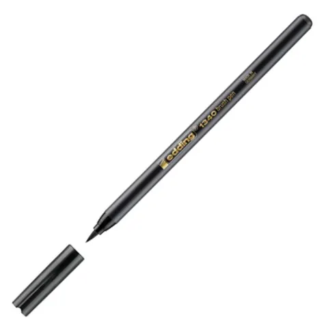 Pisak do porcelany Edding e-1340 czarny