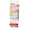 Pisak z cienką końcówką Edding e-1200 1 mm 6 szt. mix kolorów pastelowych