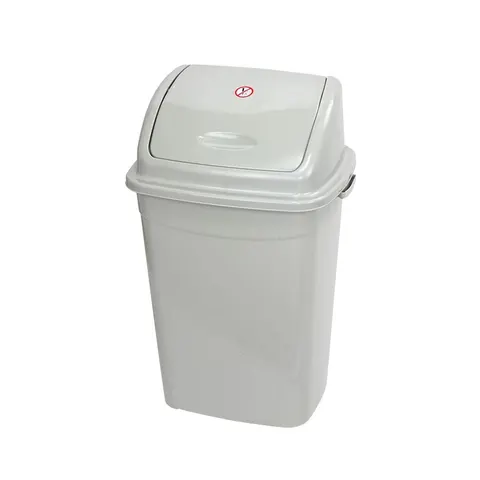 Kosz na śmieci uchylny Linea 16 l