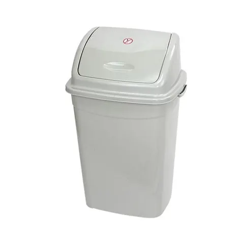 Kosz na śmieci uchylny Linea 26 l