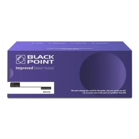 Toner Black Point LBPPC070H zastępuje Canon CRG-070H, 11500 stron